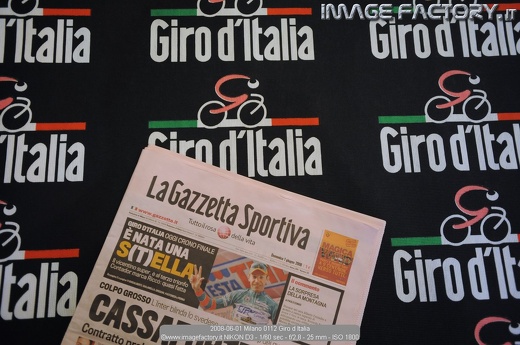 2008-06-01 Milano 0112 Giro d Italia